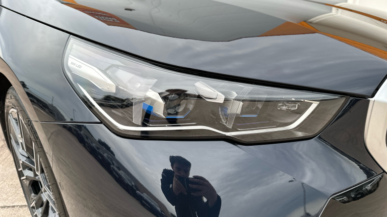 BMW i5 250kW eDrive40 M Sport 84kWh 5dr Auto Tech+/Comf+ Electric Estate